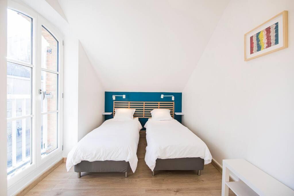 Apartamento La Madeleine Maison *T3* Orléans Exterior foto