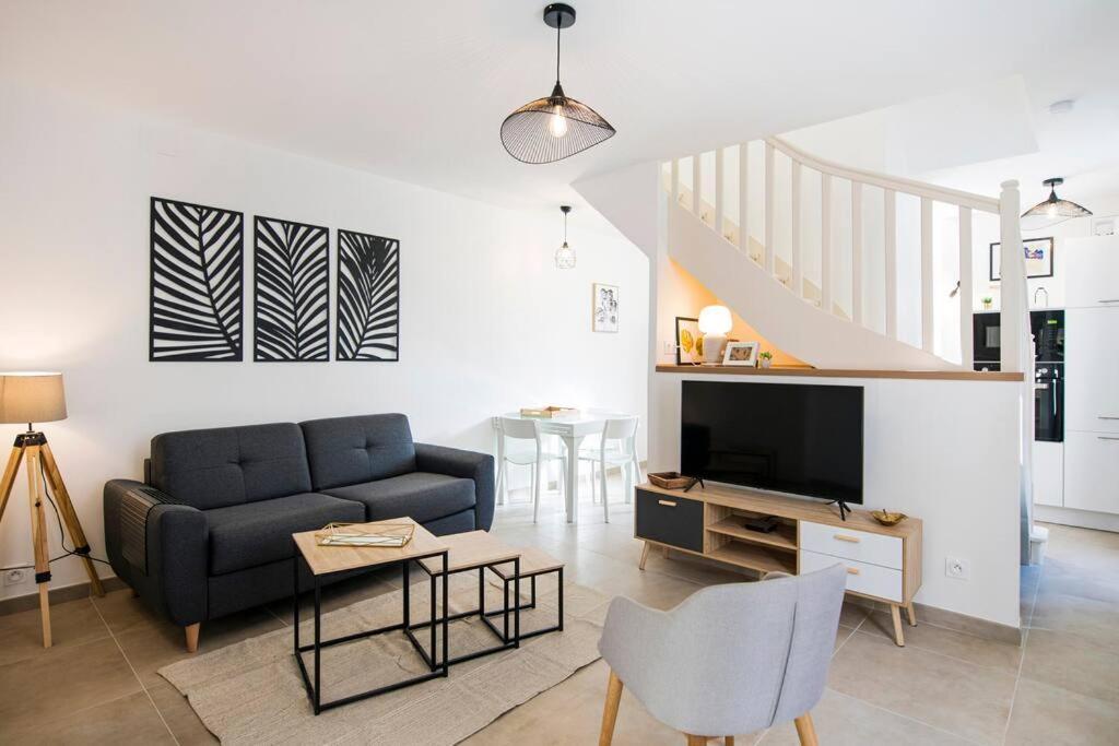 Apartamento La Madeleine Maison *T3* Orléans Exterior foto