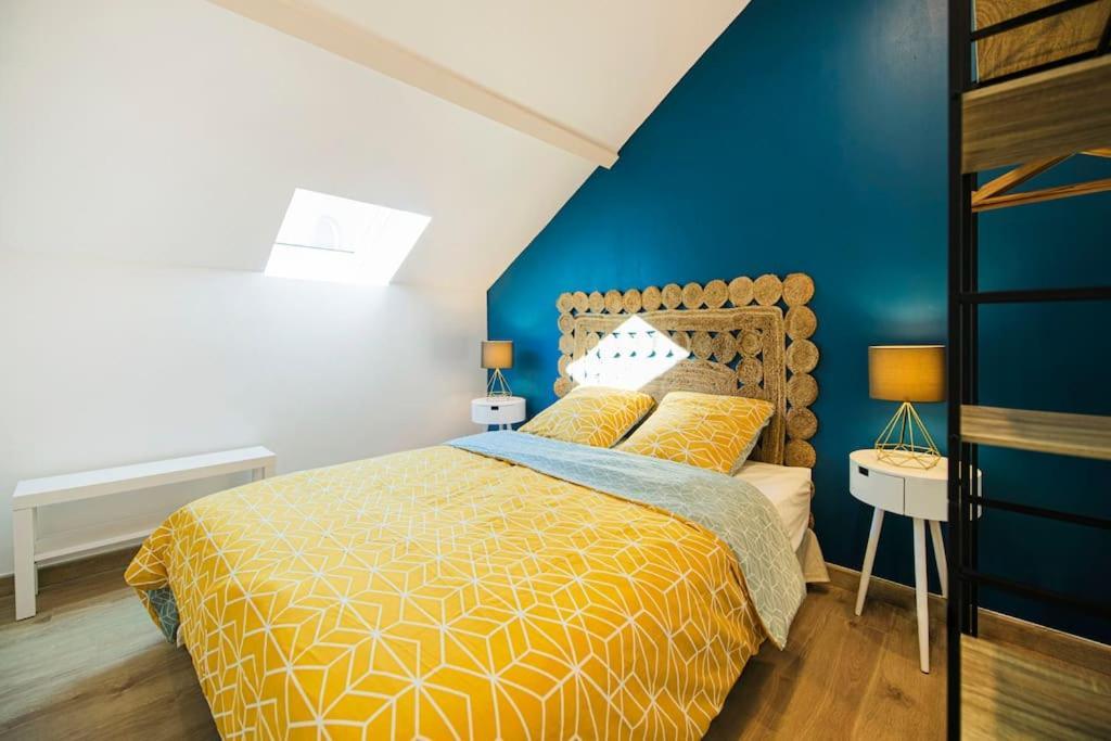 Apartamento La Madeleine Maison *T3* Orléans Exterior foto