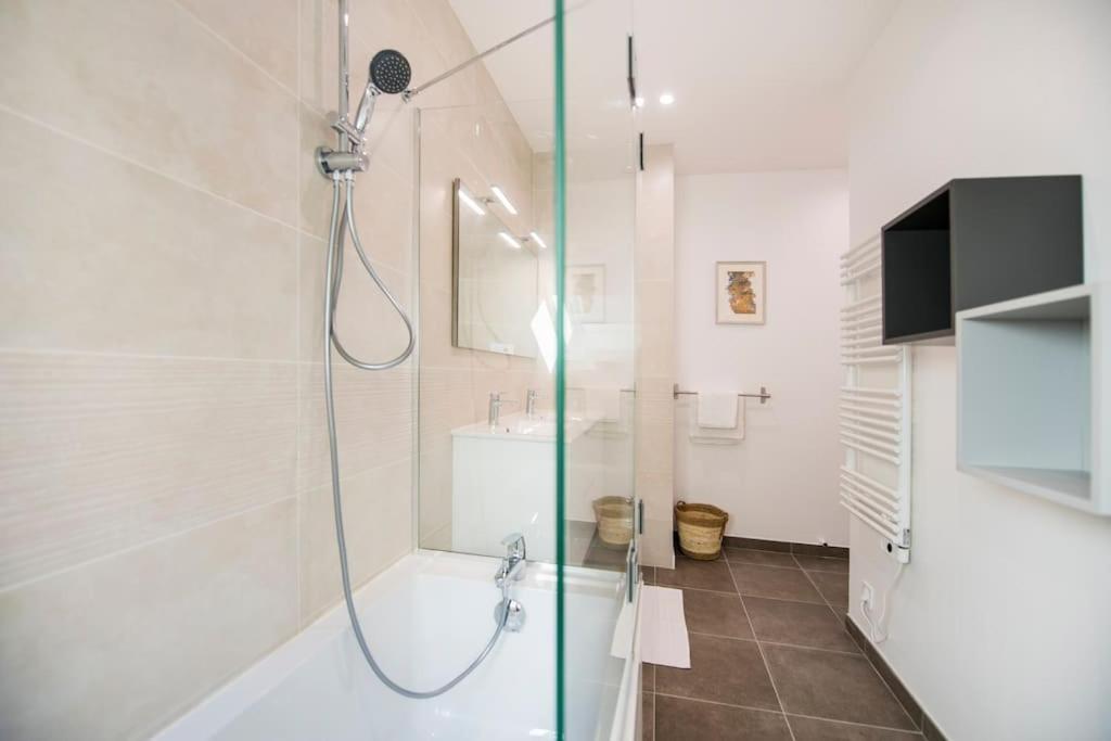 Apartamento La Madeleine Maison *T3* Orléans Exterior foto