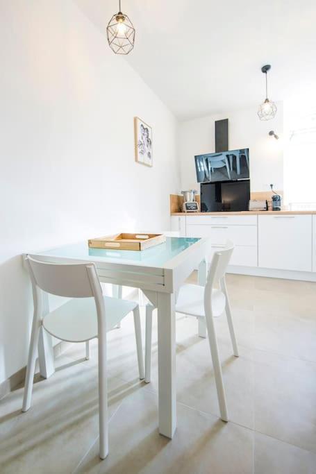 Apartamento La Madeleine Maison *T3* Orléans Exterior foto